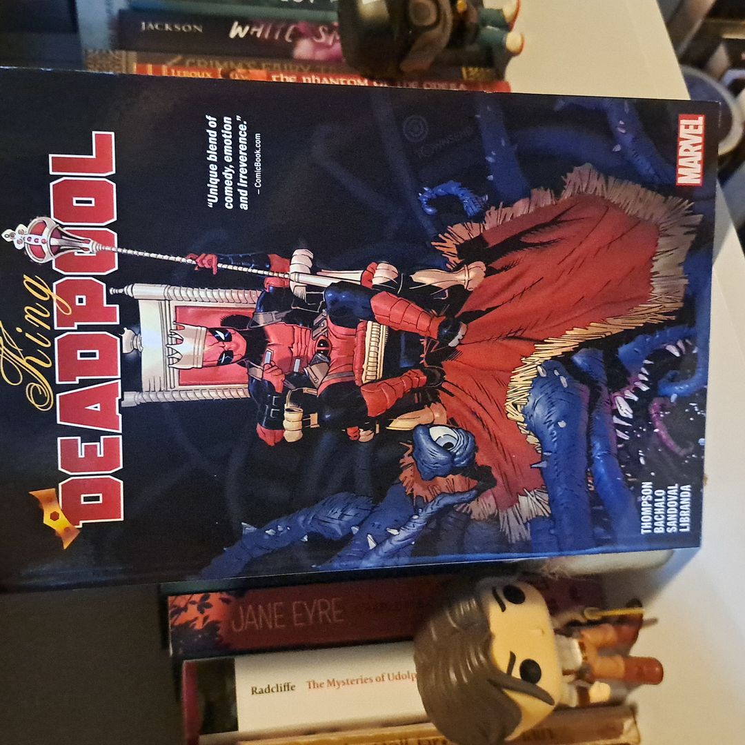 King Deadpool Vol. 1
