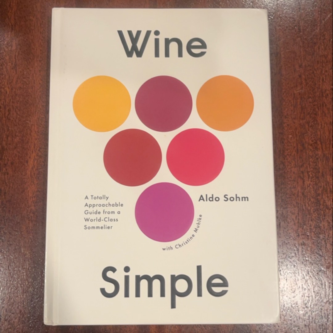Wine Simple
