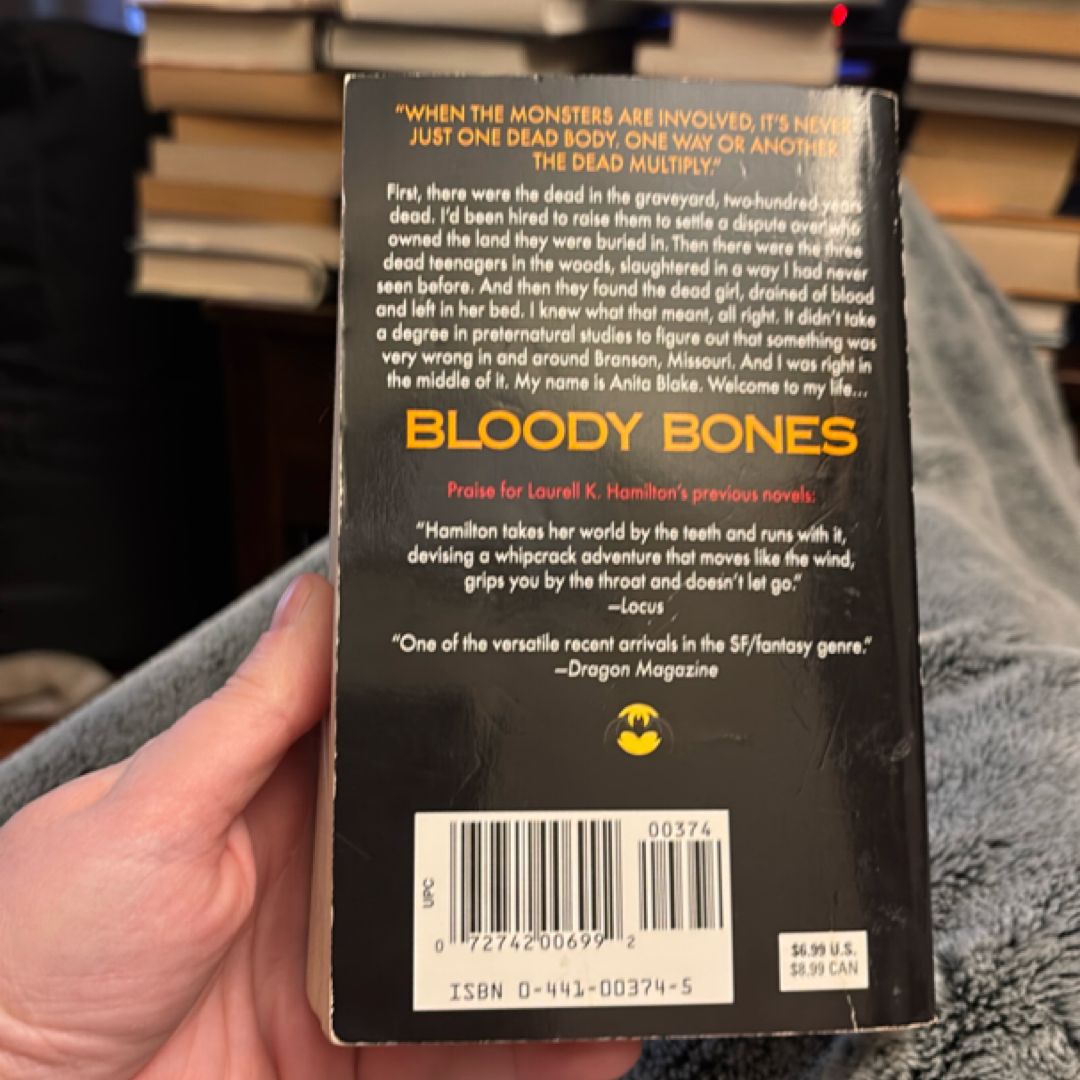 Bloody Bones