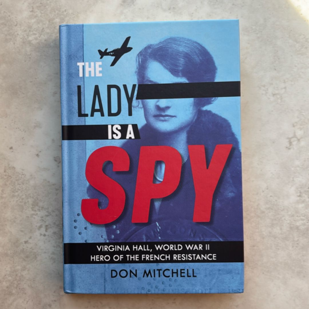 The Lady is a Spy