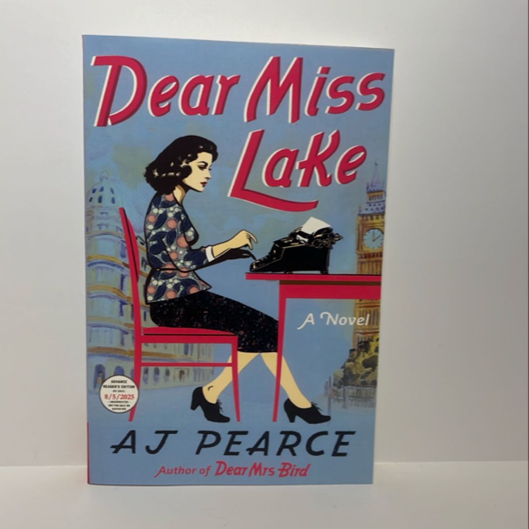 Dear Miss Lake