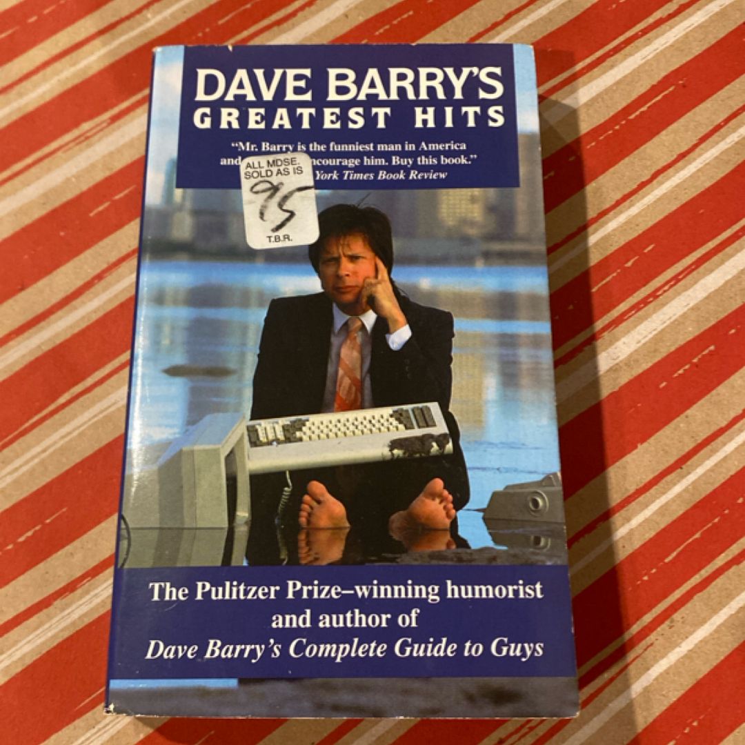 Dave Barry's Greatest Hits