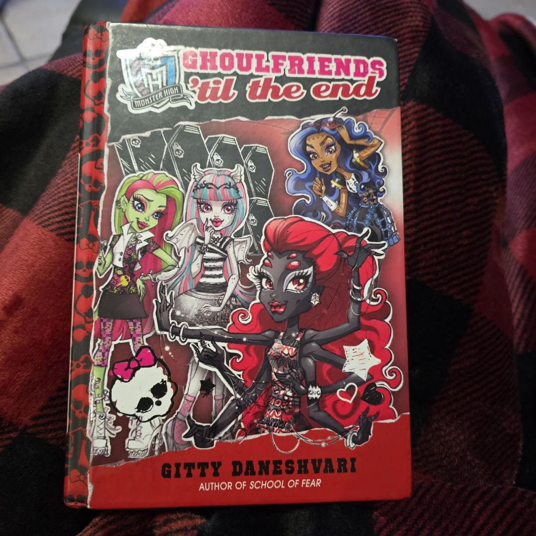 Ghoulfriends 'Til the End