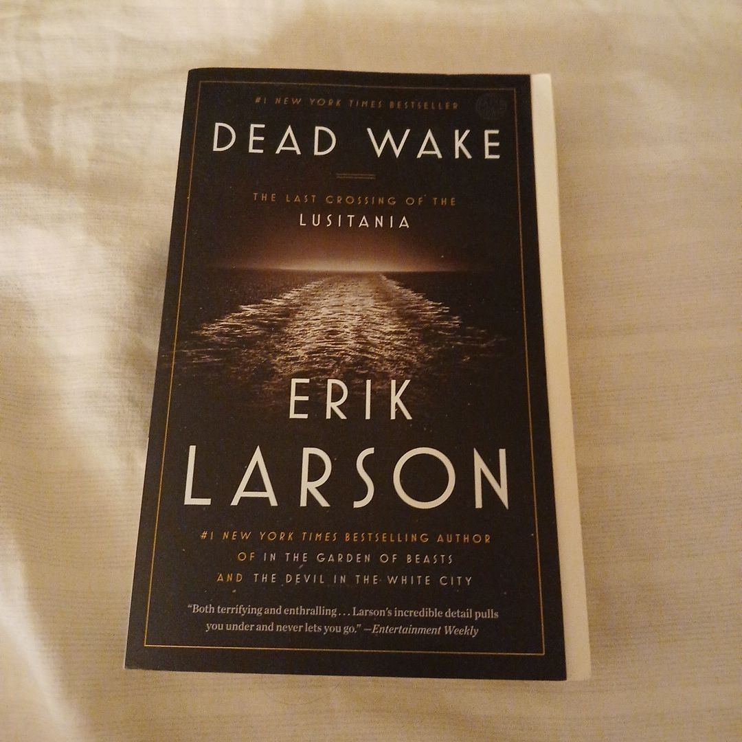 Dead Wake