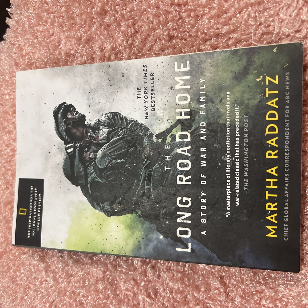 The Long Road Home (TV Tie-In)