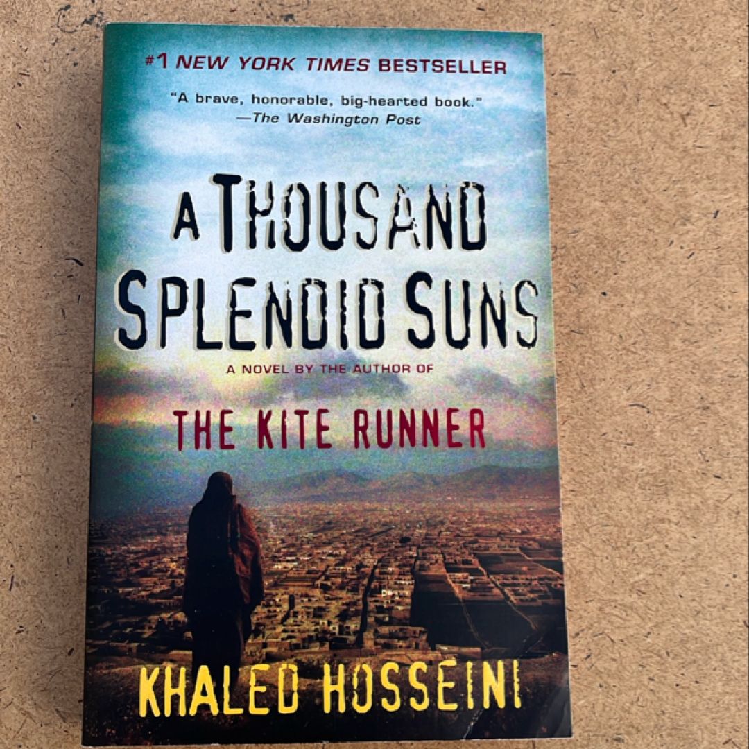 A Thousand Splendid Suns