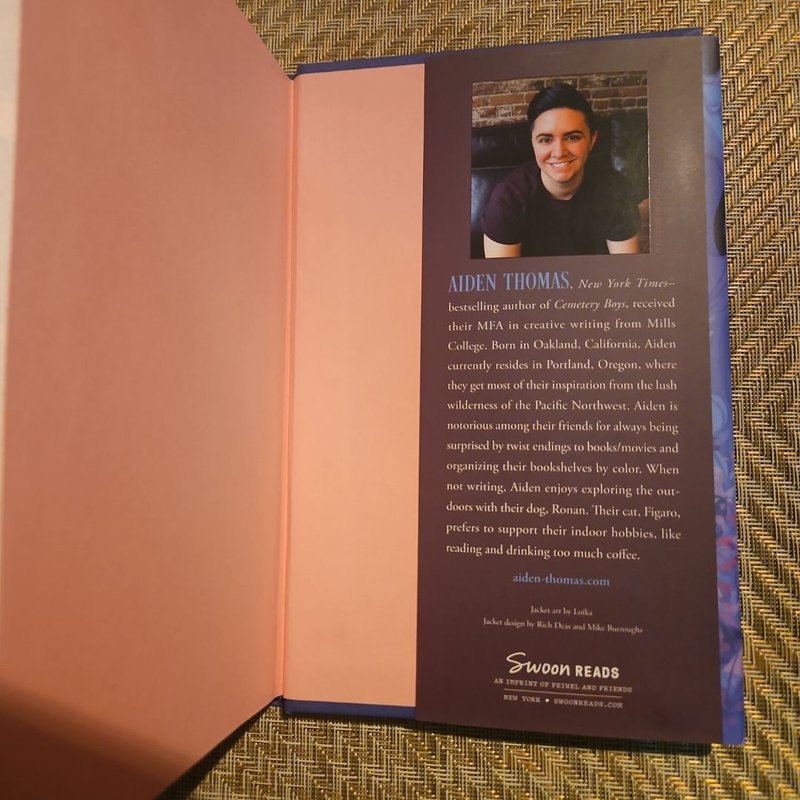 Lost in the Never Woods