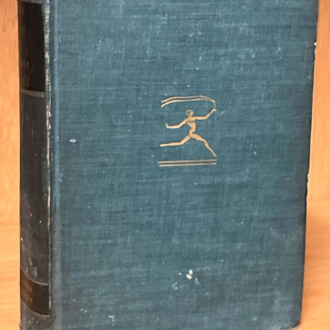 Nine players Eugene O’Neill 1932 Edition HC No Dust Jacket Acceptable Condition
