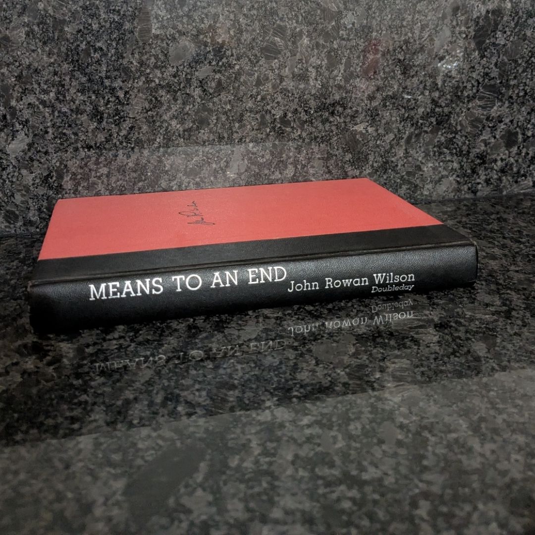Means to an End