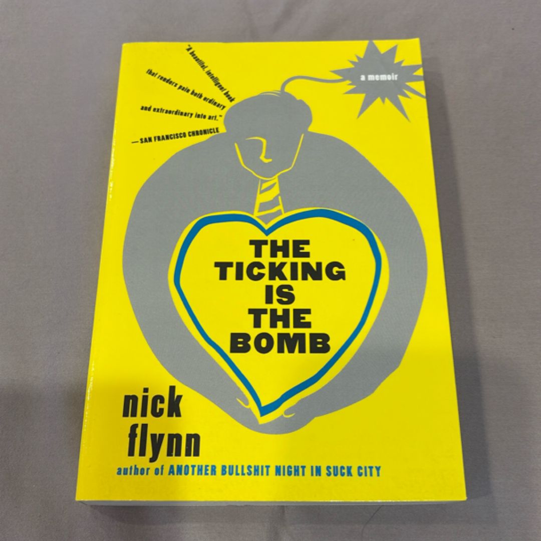 The Ticking Is the Bomb