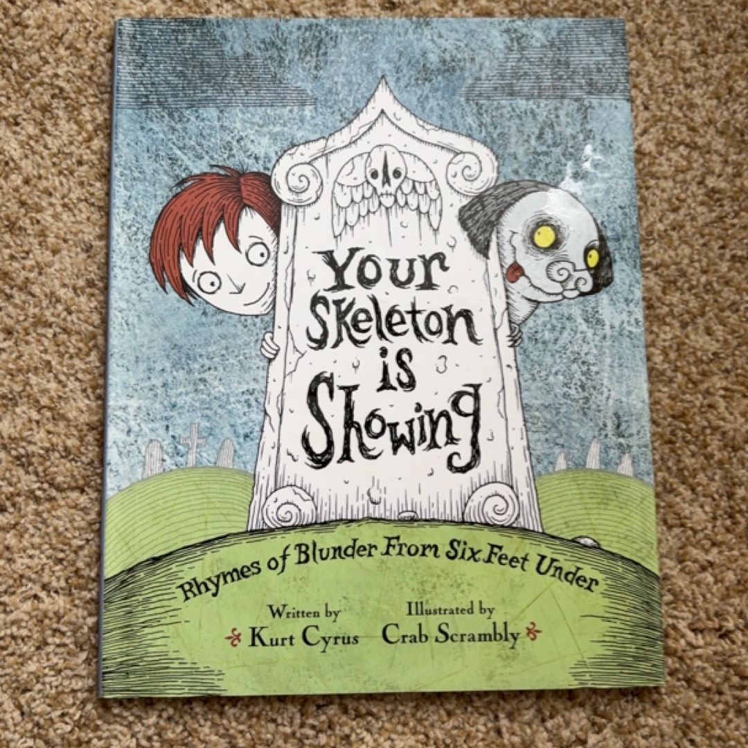 Your Skeleton Is Showing