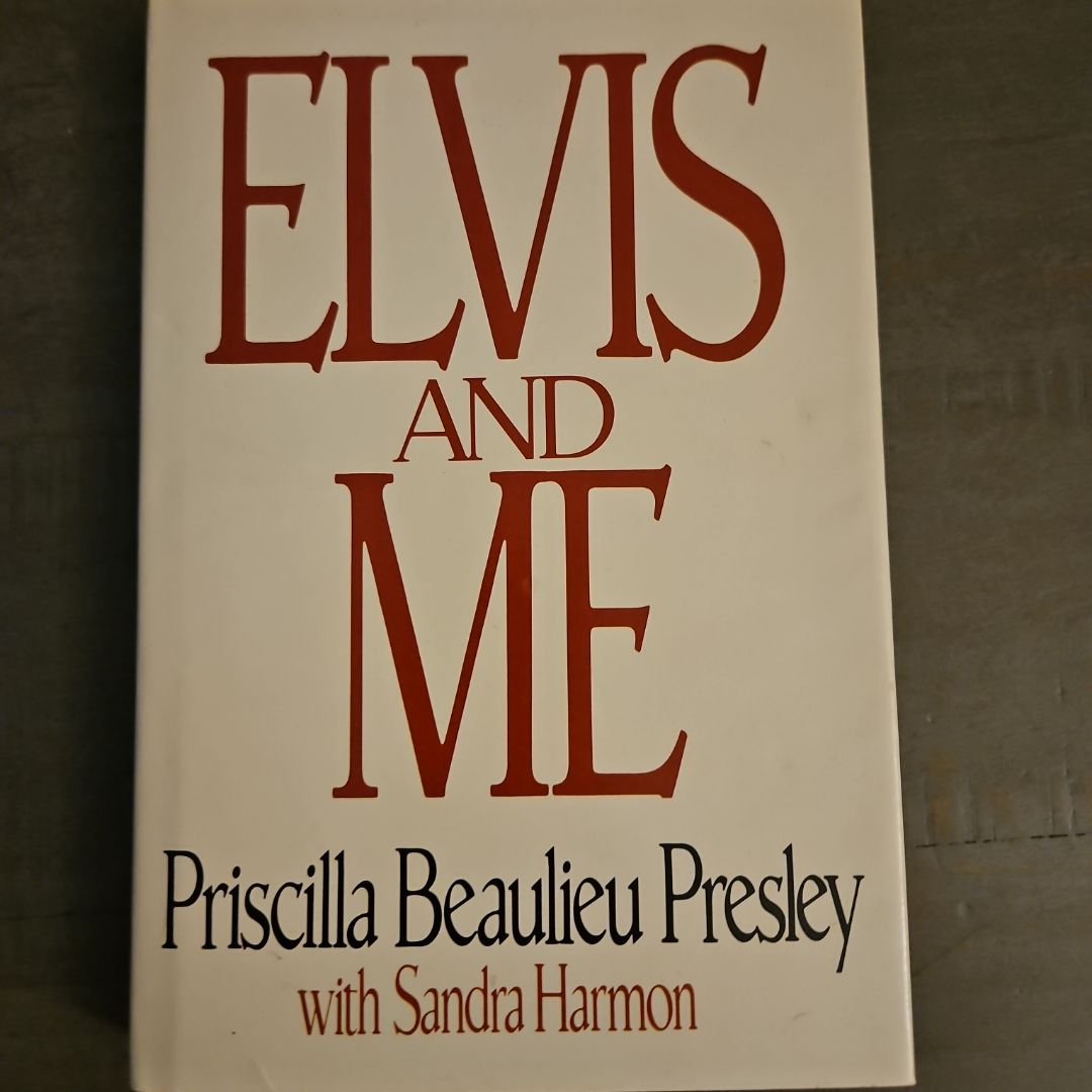 Elvis And Me