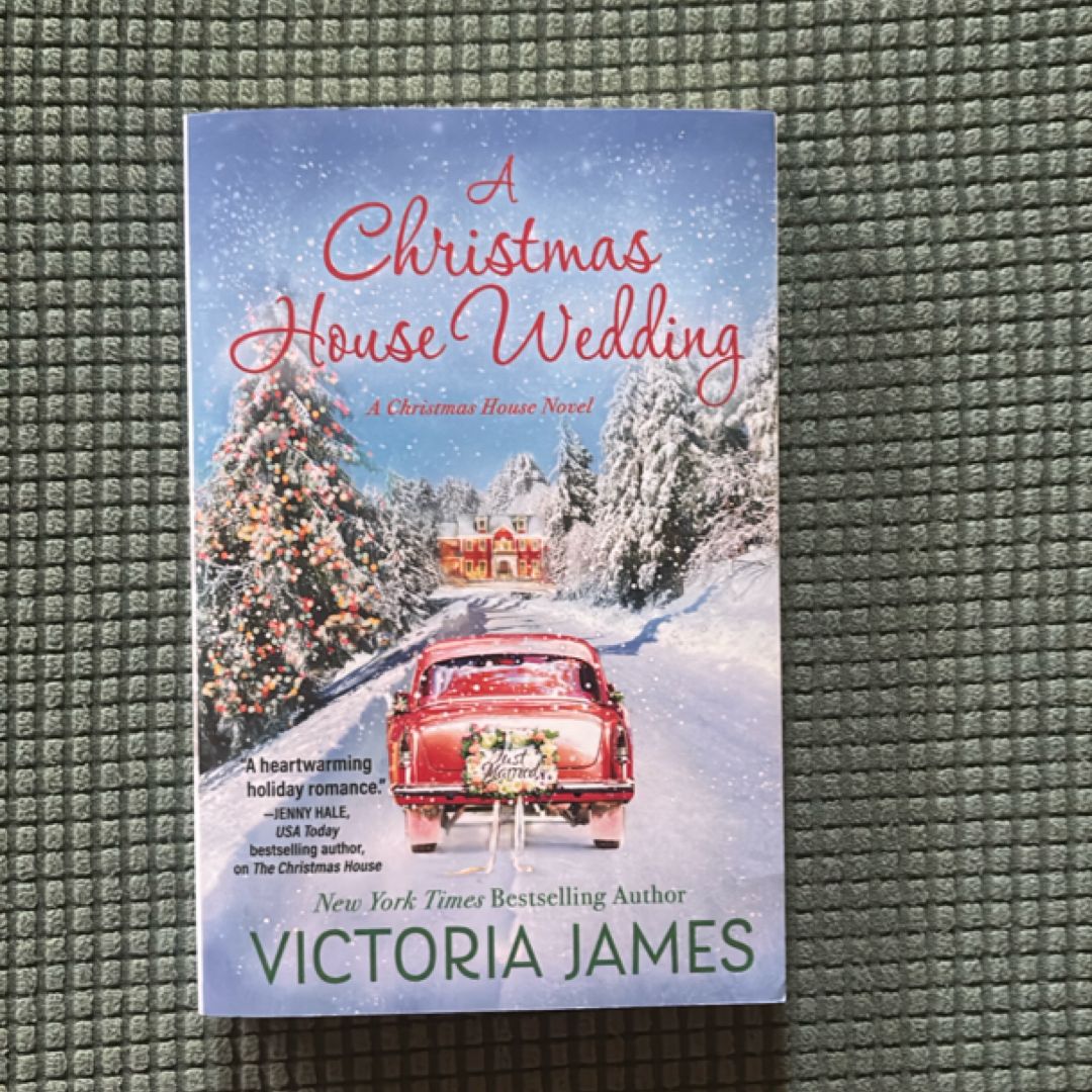 A Christmas House Wedding