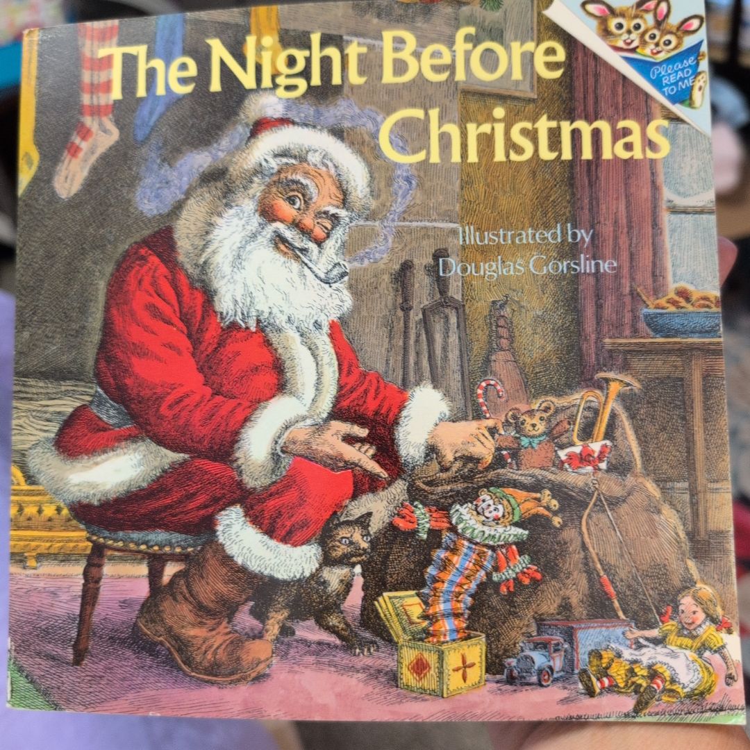 The Night Before Christmas
