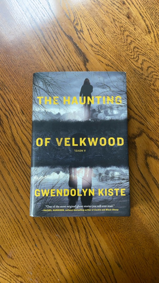 The Haunting of Velkwood