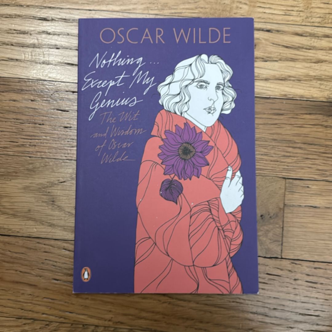 Nothing... Except My Genius