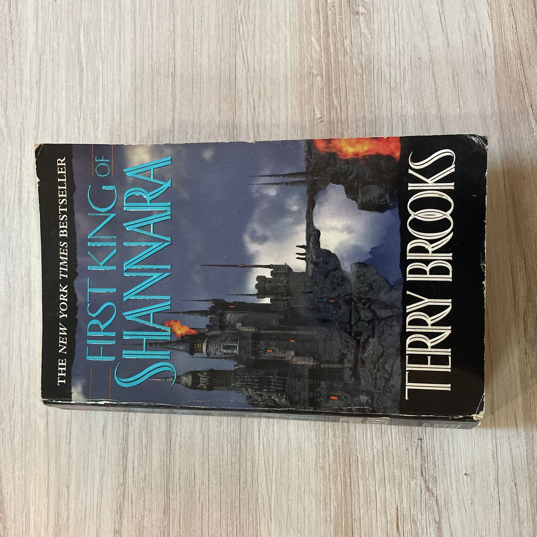 First King of Shannara