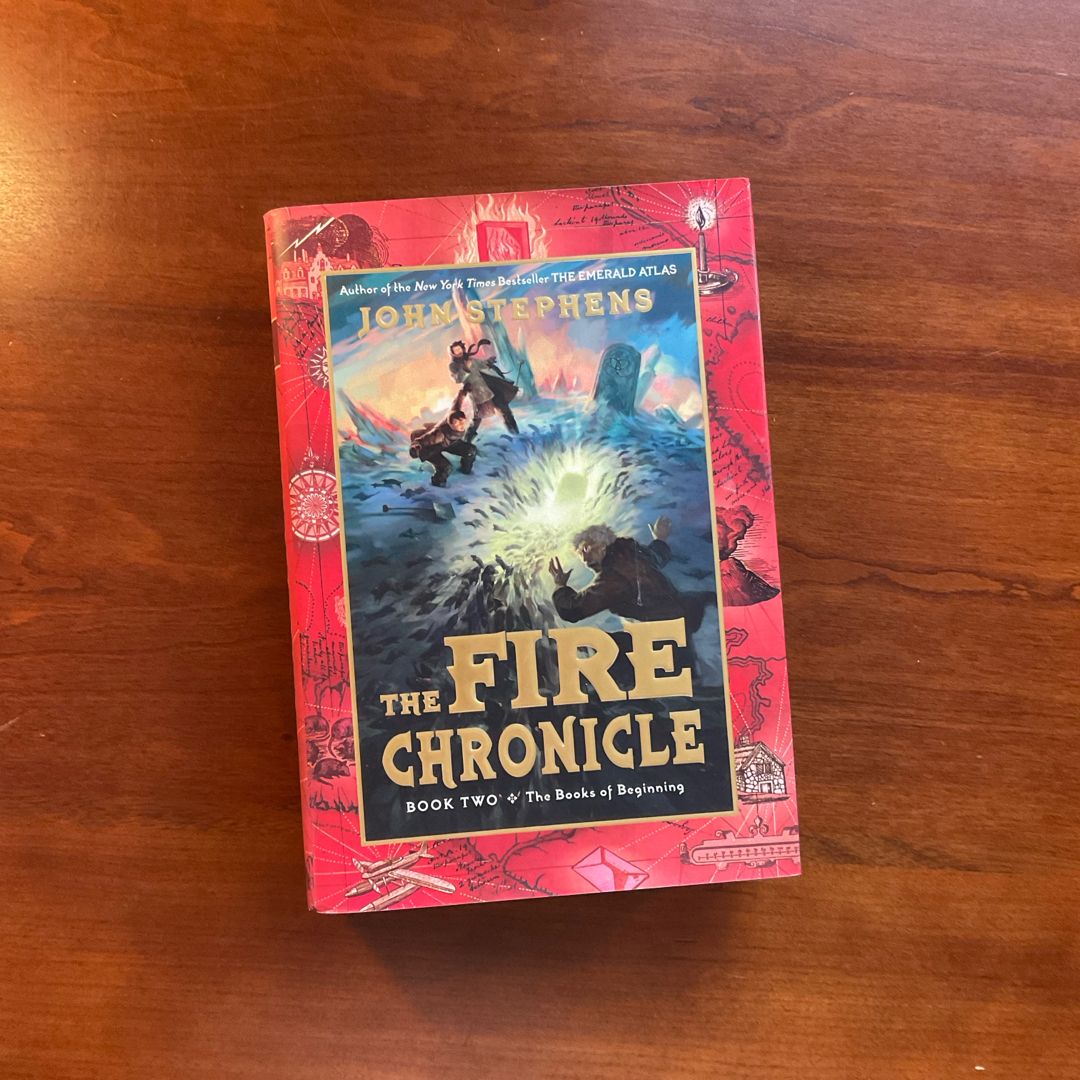 The Fire Chronicle