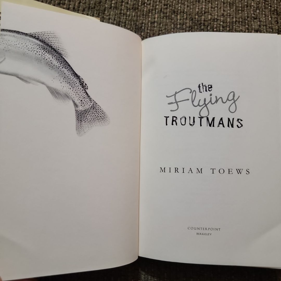 The Flying Troutmans