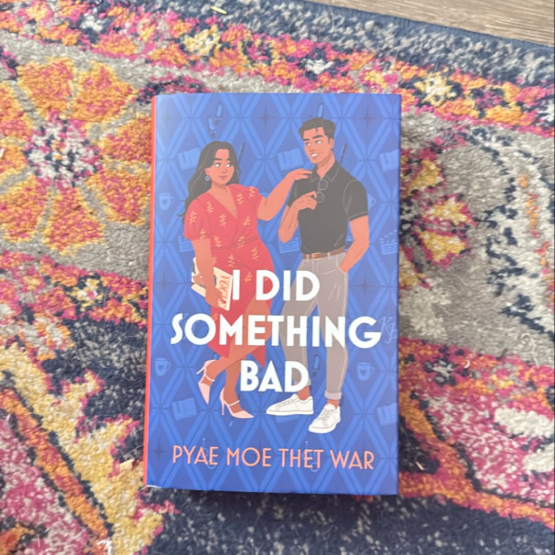 I Did Something Bad