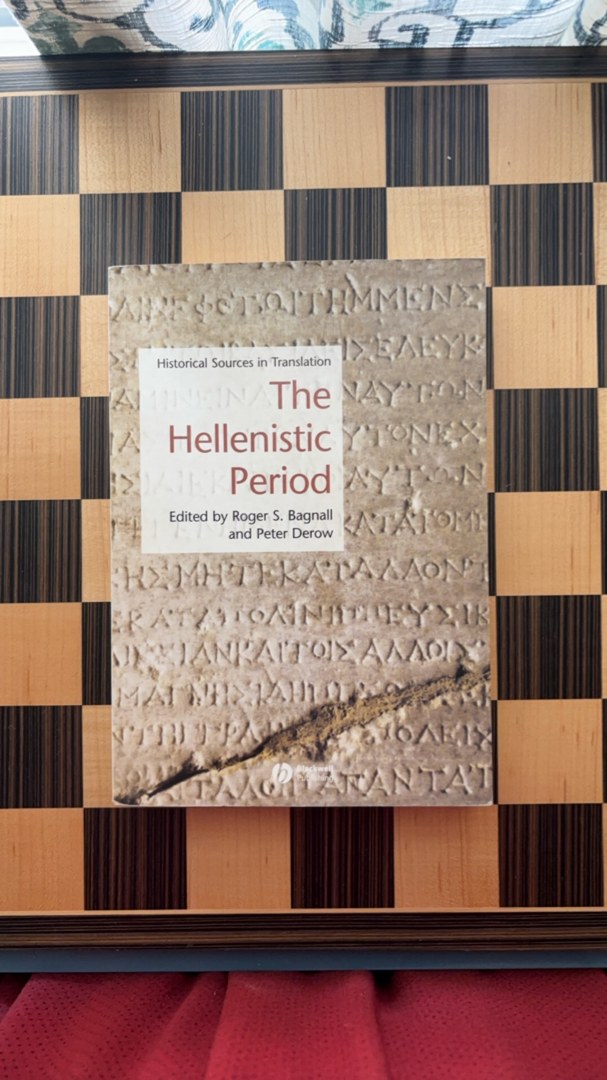 The Hellenistic Period