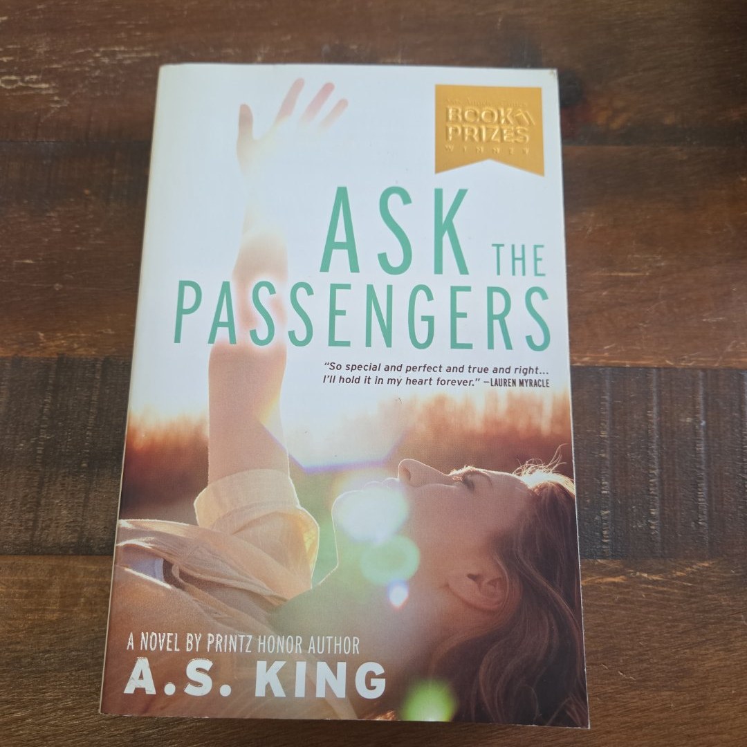 Ask the Passengers