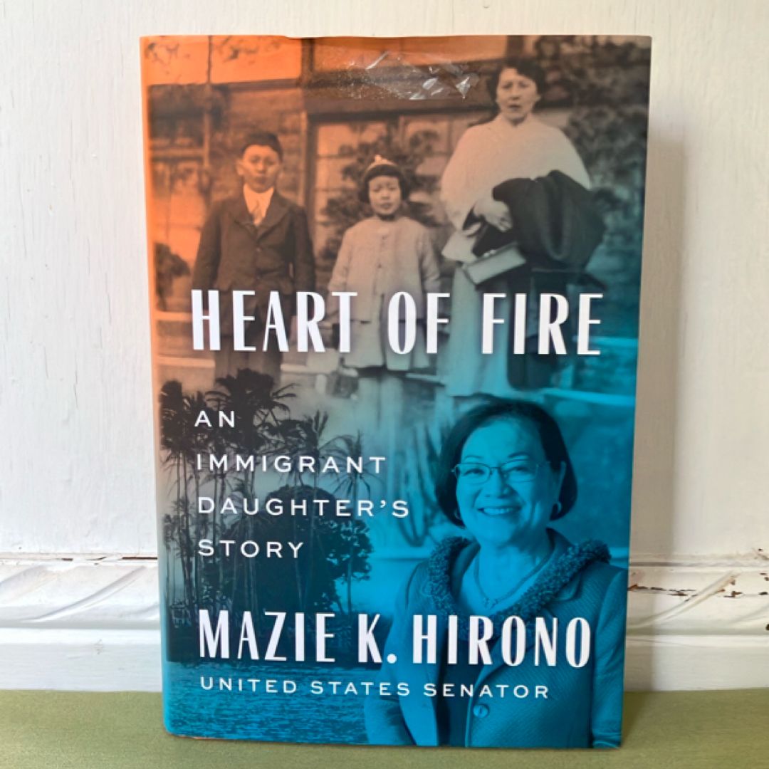 Heart of Fire