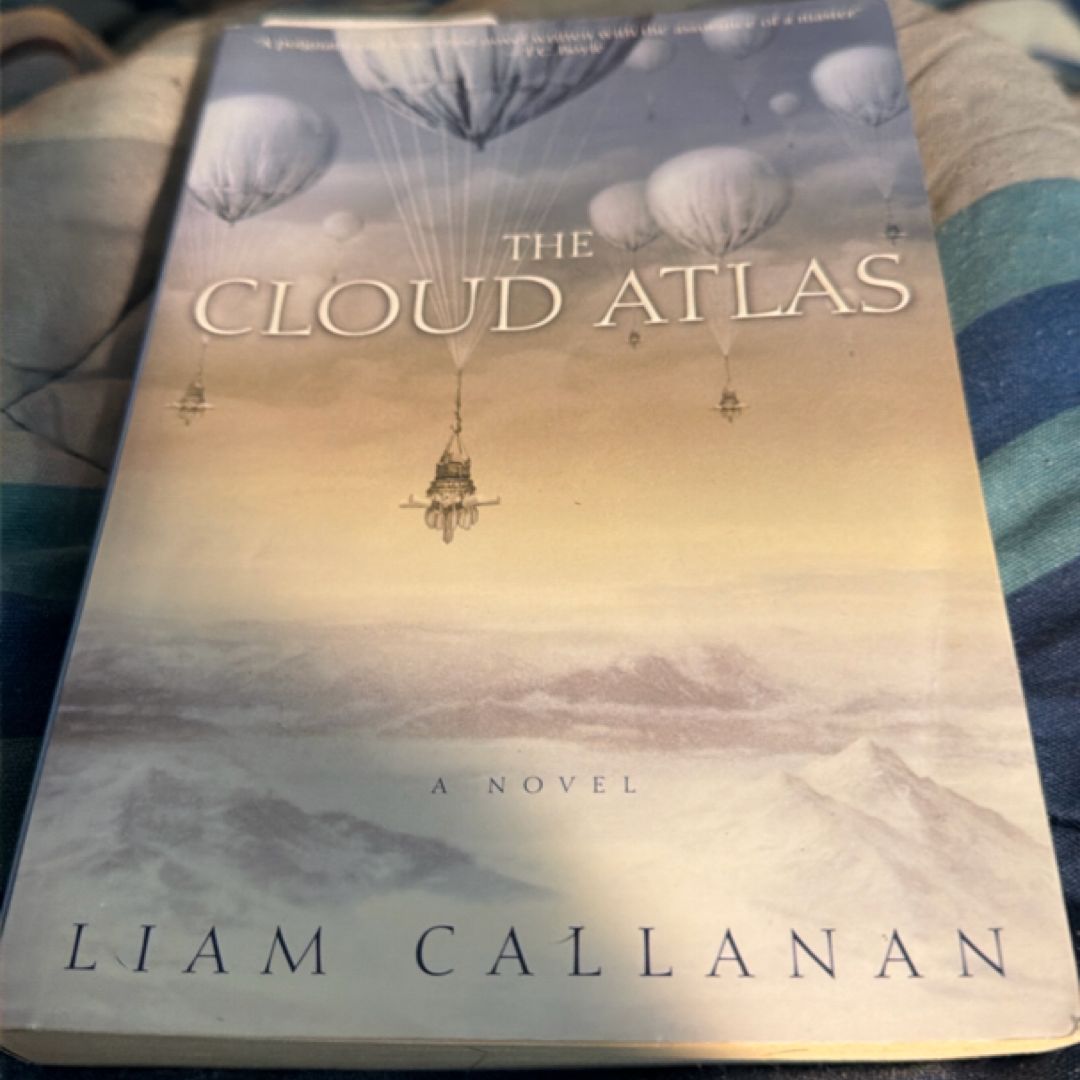 The Cloud Atlas