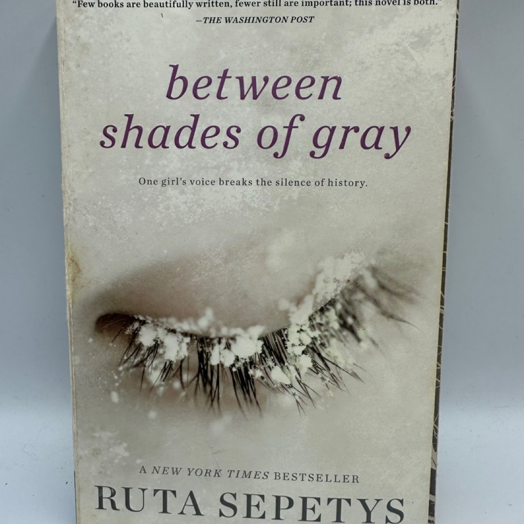 Between Shades of Gray
