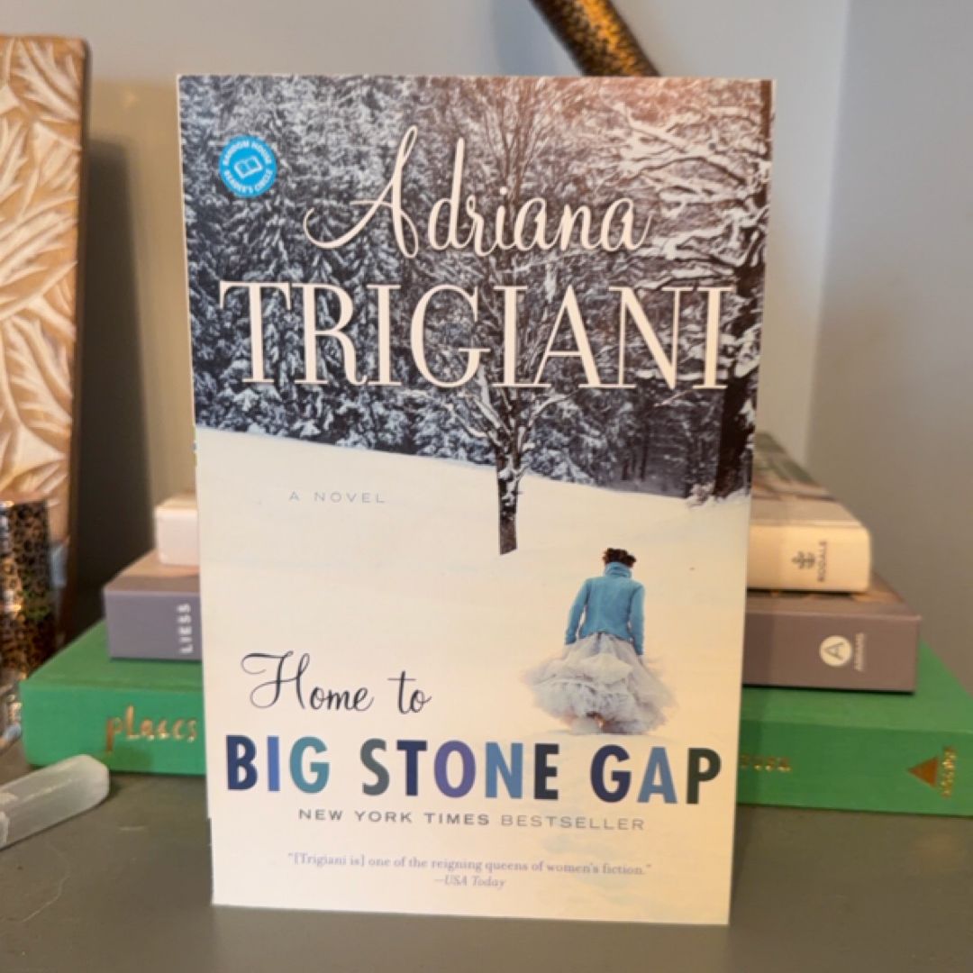 Home to Big Stone Gap