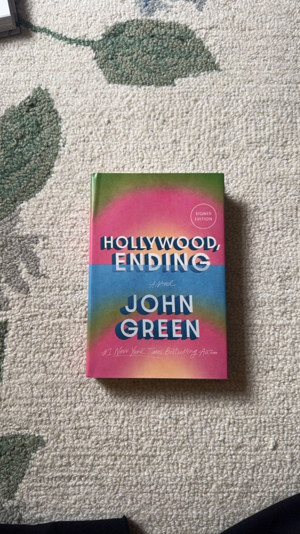 Hollywood, Ending (Signed Edition)