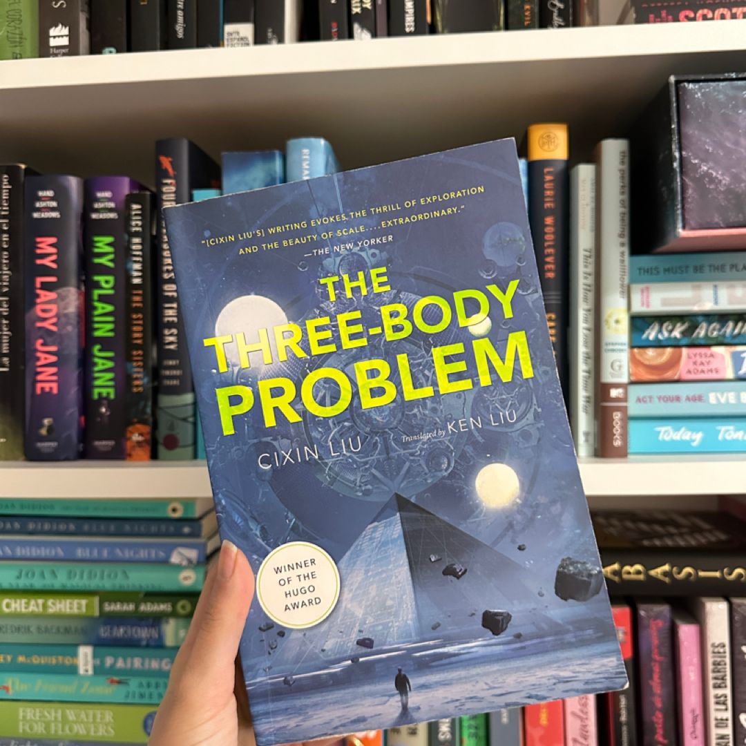 The Three-Body Problem