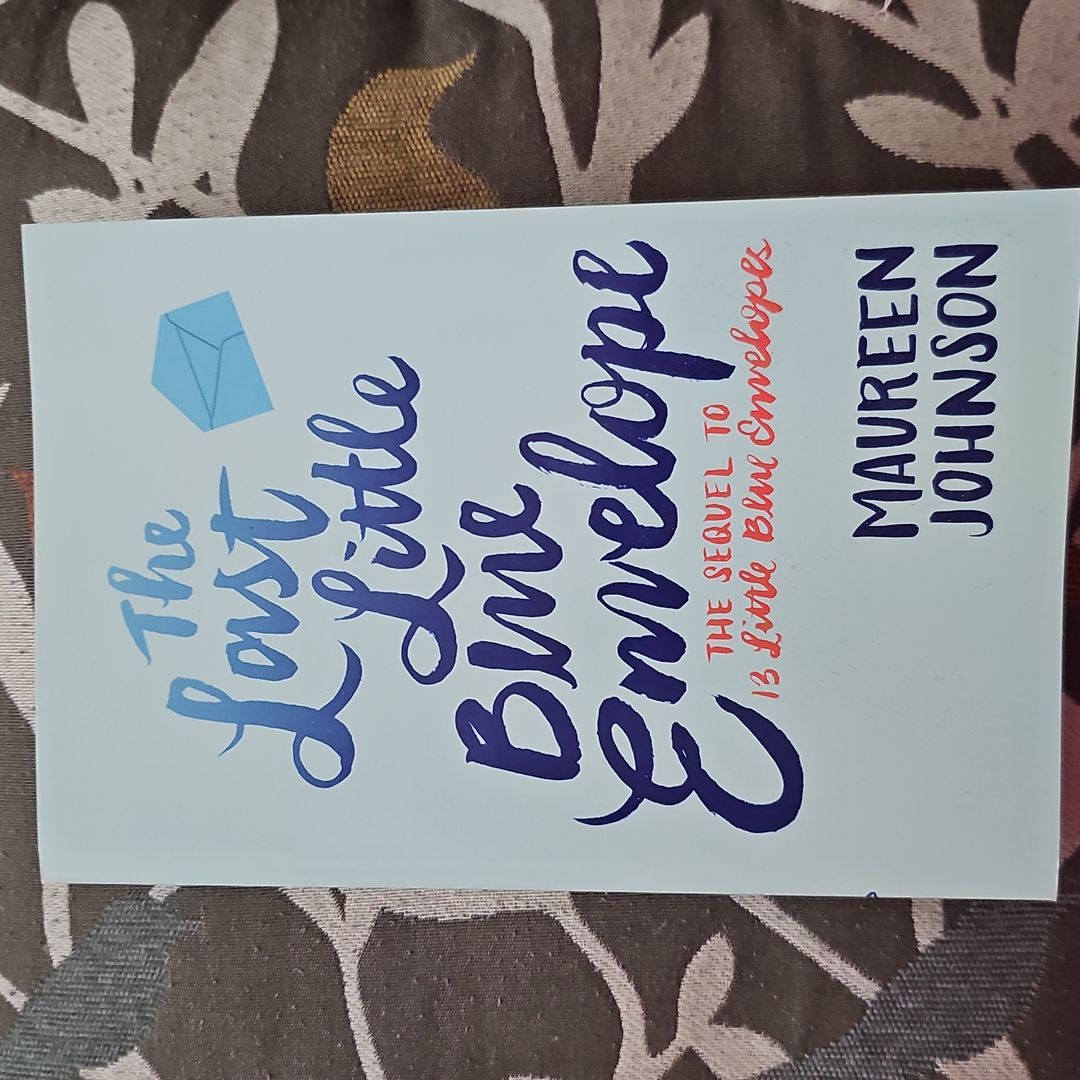 The Last Little Blue Envelope