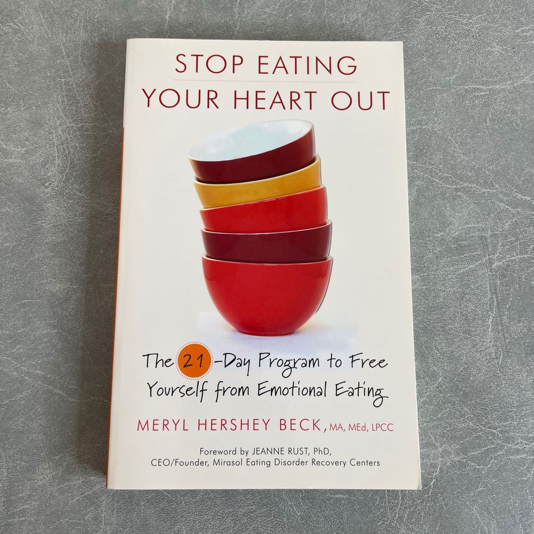 Stop Eating Your Heart Out