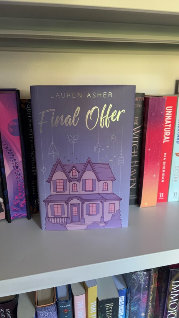 Final Offer