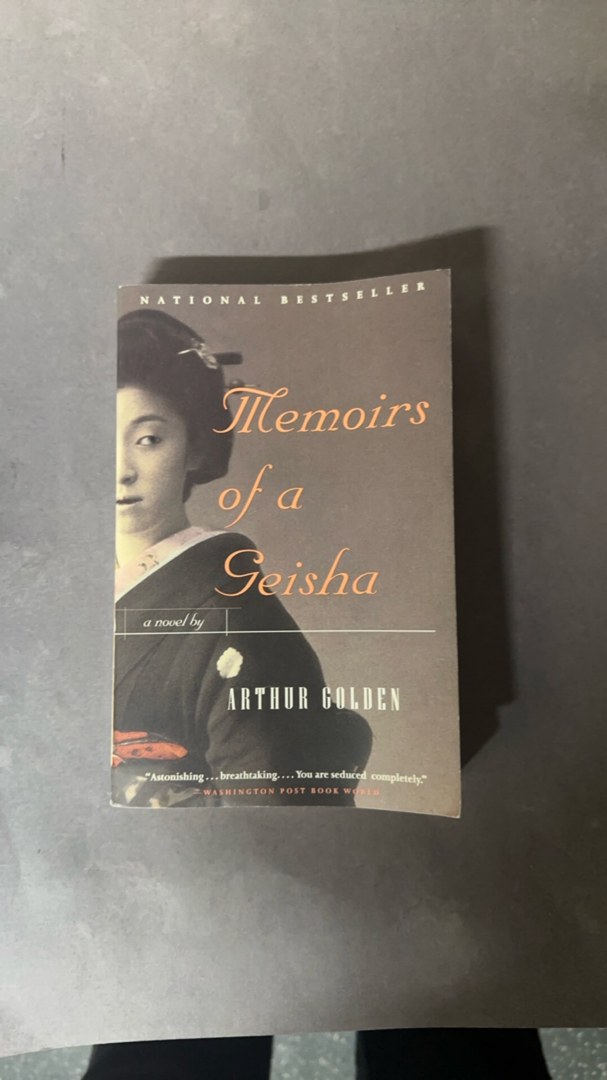 Memoirs of a Geisha
