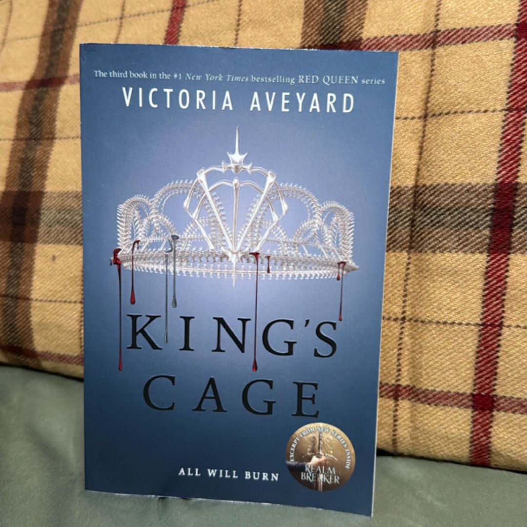 King's Cage