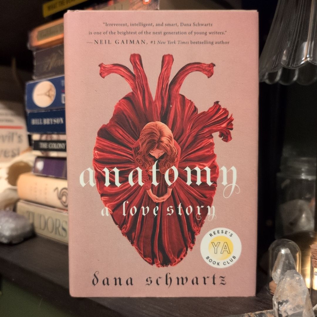 Anatomy: a Love Story