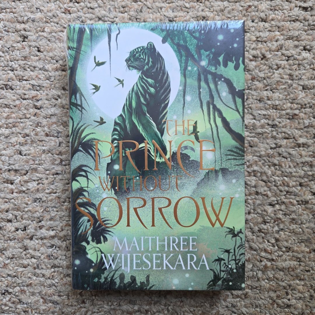 The Prince Without Sorrow