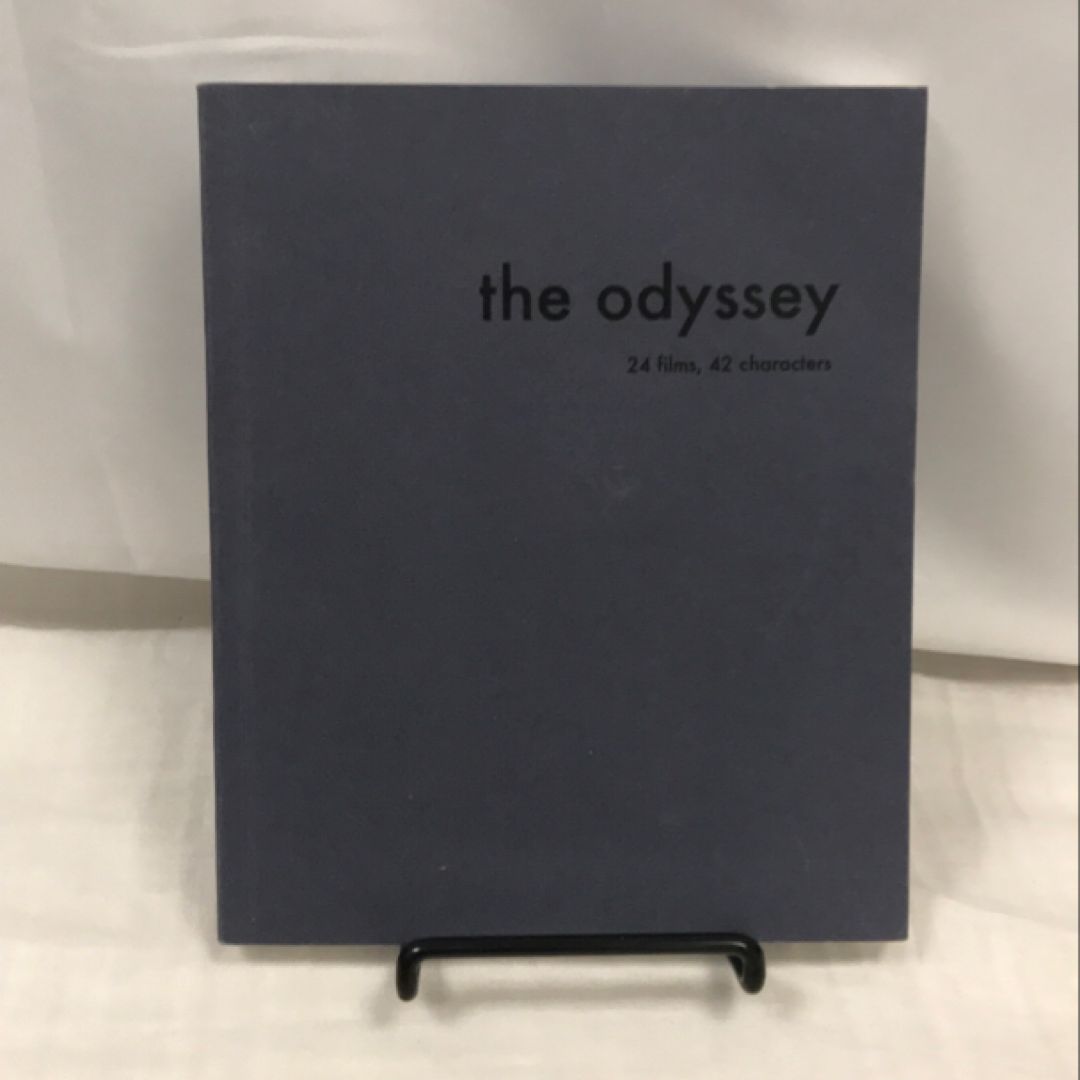 The Odyssey