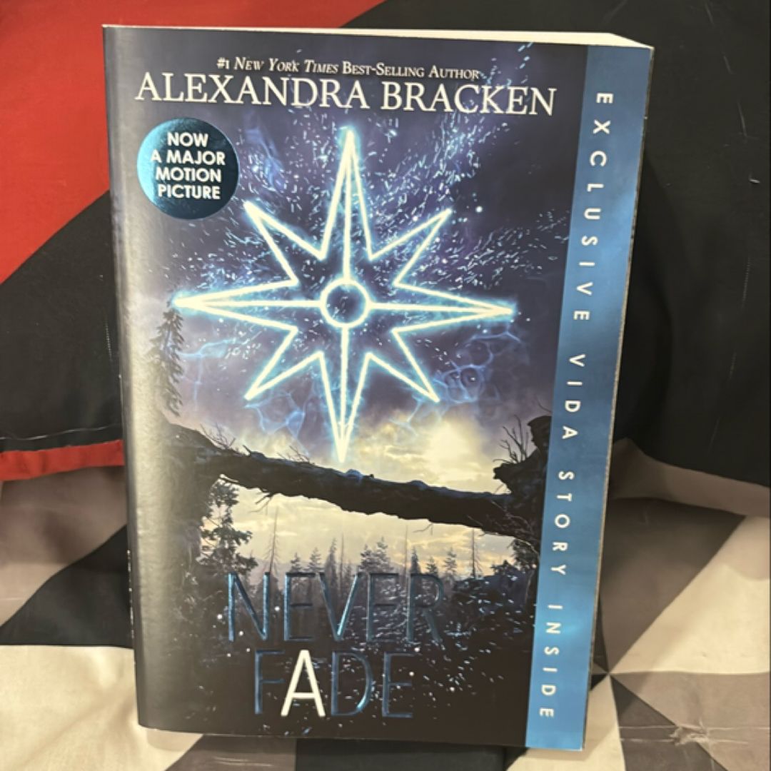 Never Fade-book 2 (Bonus Content)