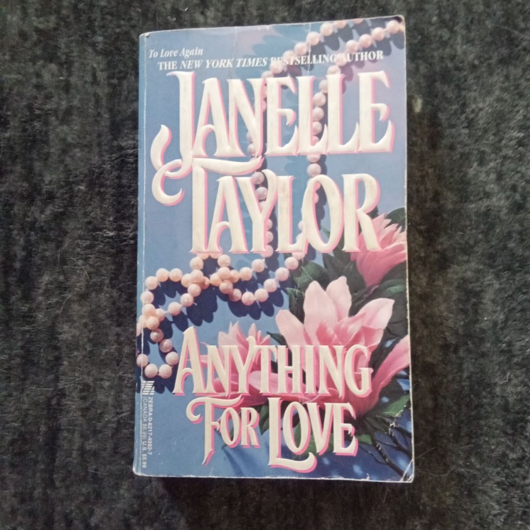Anything for Love