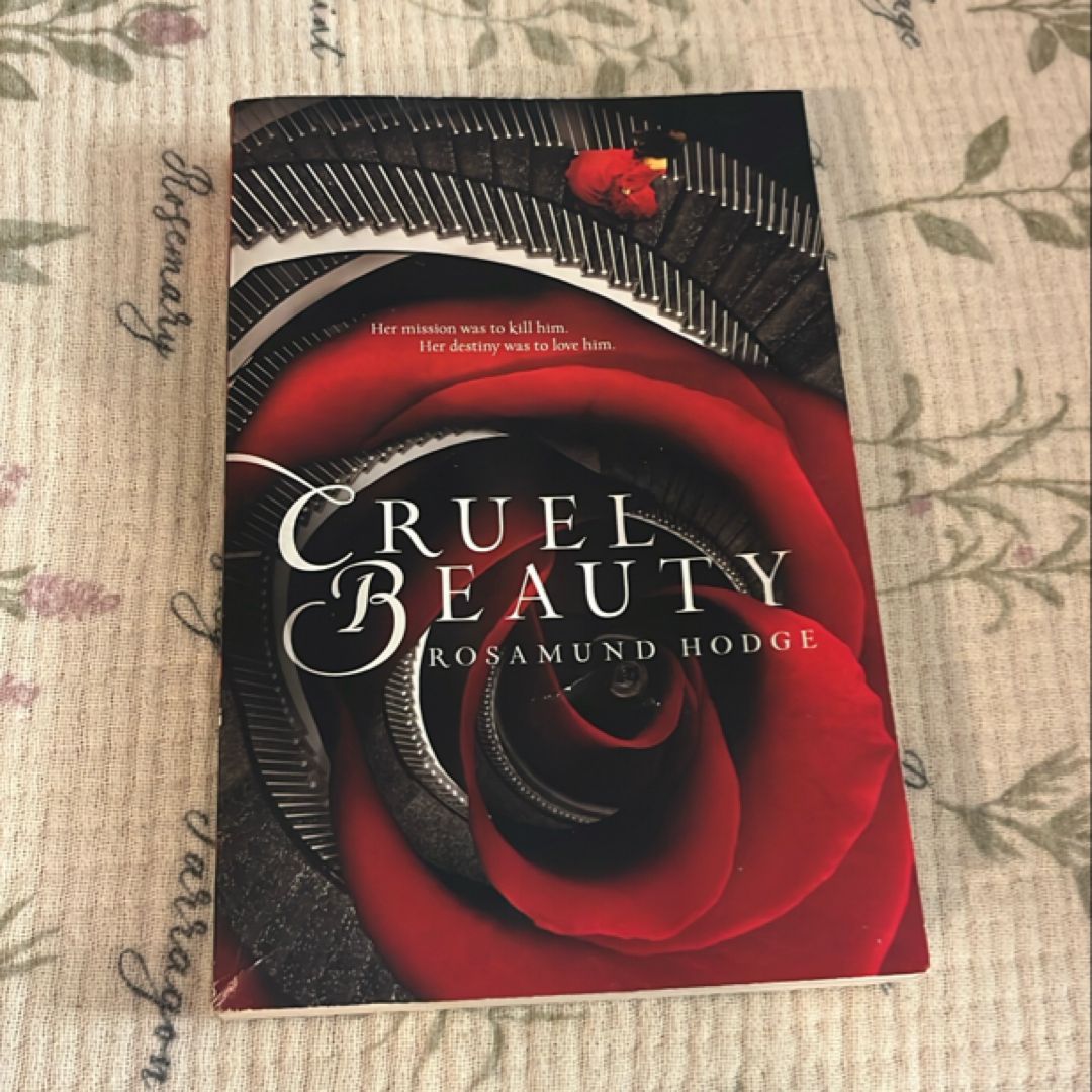 Cruel Beauty