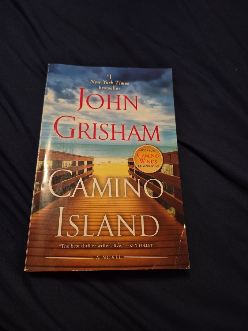 Camino Island
