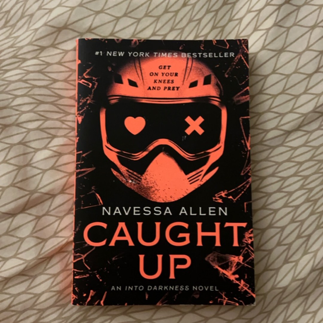Caught Up by Navessa Allen, Paperback | PangoBooks