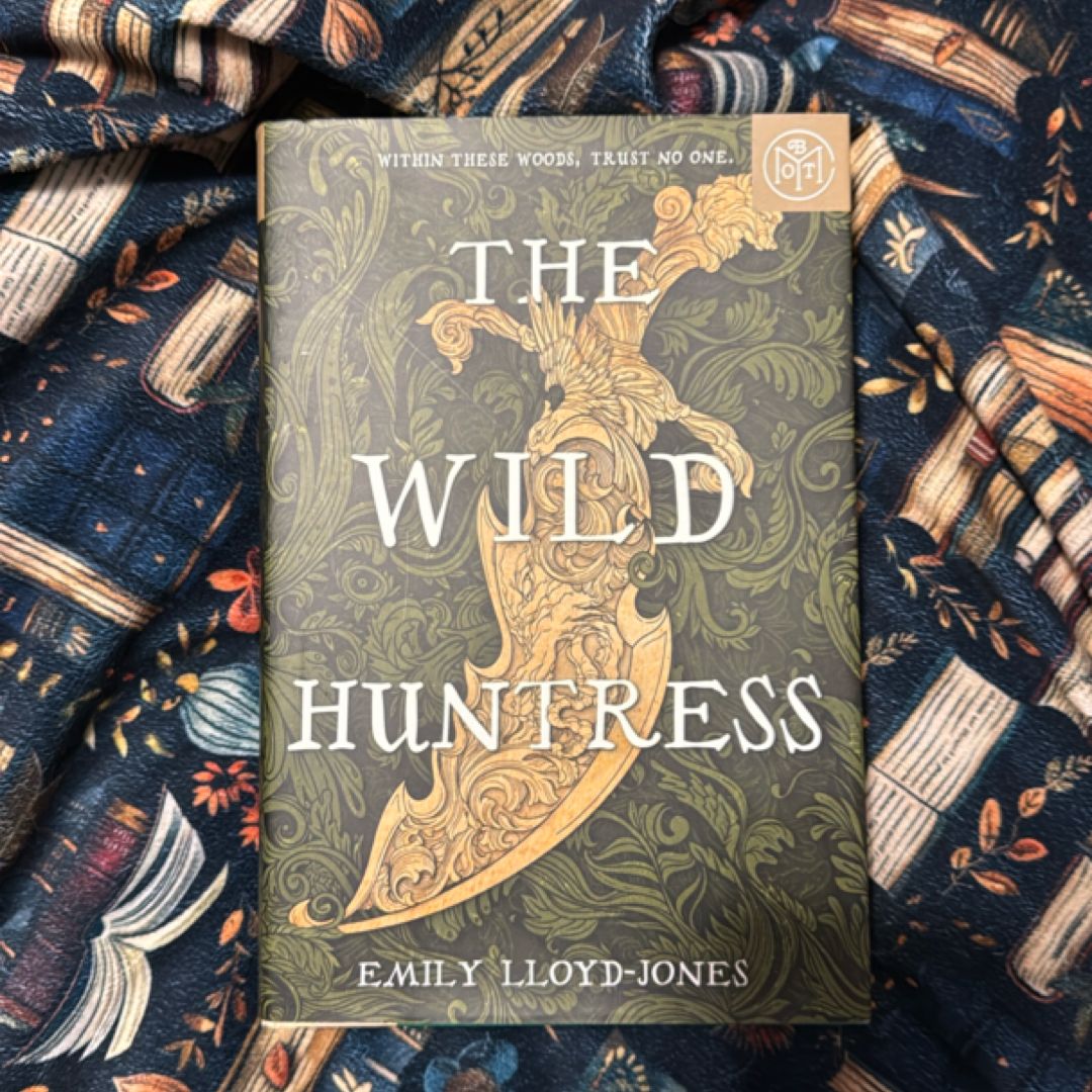 The Wild Huntress