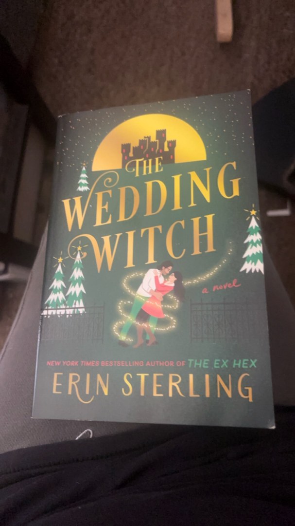 The Wedding Witch