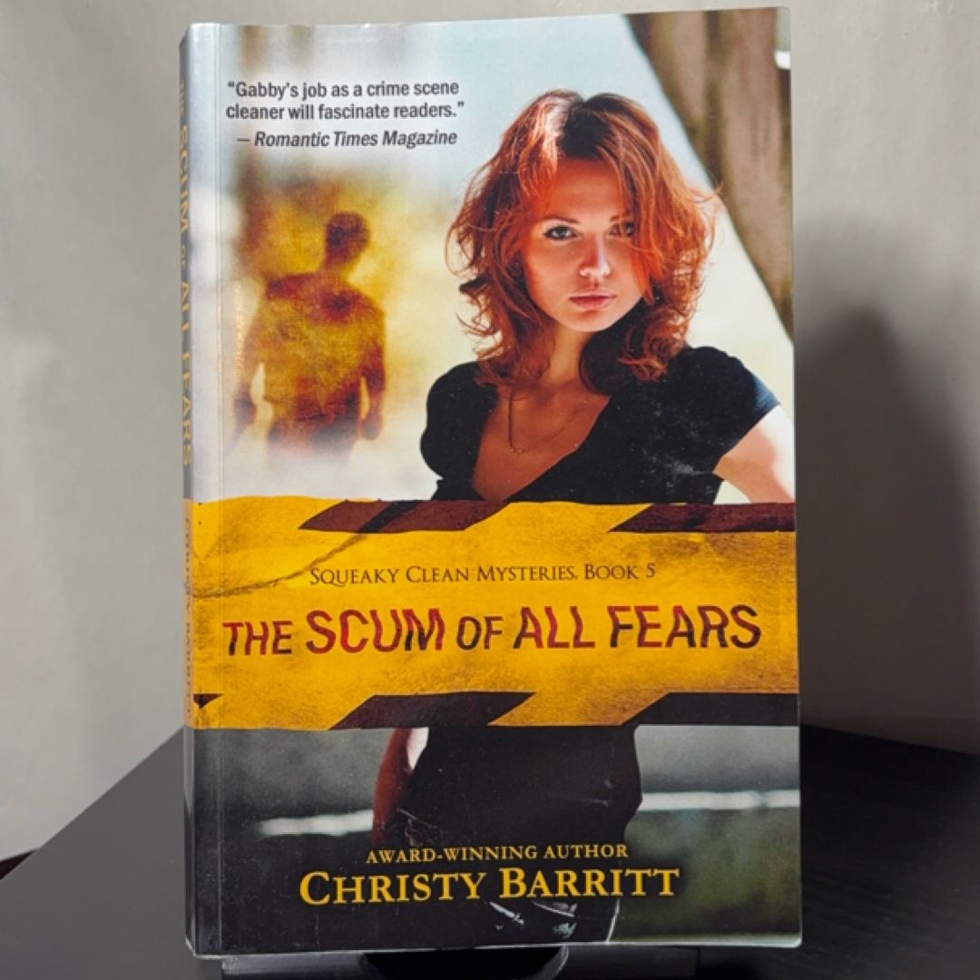 The Scum of All Fears