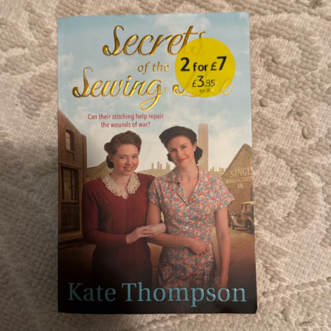 Secrets of the Sewing Bee