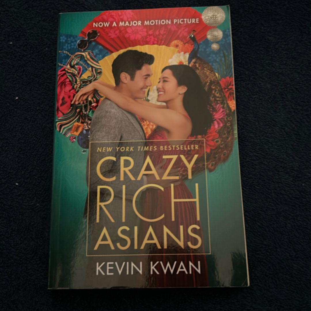 Crazy Rich Asians (Movie Tie-In Edition)